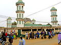 Mosque on Bundung Highway
