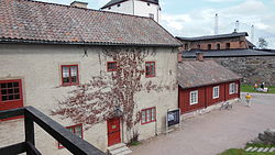 Interior do castelo