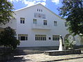 Law school of the State University of Paraiba, Campina Grande campus.