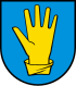 Blason de Hendschiken