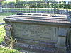 The tomb of James III, funded by Queen Victoria