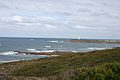 Cape Leeuwin seen from the east