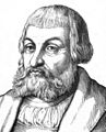  AlemanhaCaspar Aquila (1488-1560)