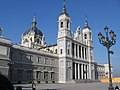Used in Simple Wikipedia - Almudena Cathedral