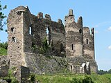 Château-Rocher à Saint-Rémy-de-Blot