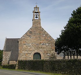 Image illustrative de l’article Chapelle Notre-Dame de Kergrist