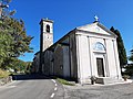 Chiesa di Santa Maria della Salute in Finetti.