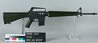 Colt ArmaLite AR-15 Model 01 с магазином на 20 патронов