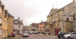 High Street i Corsham