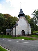 Église romane Saint-Martin.