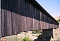 Covered bridge