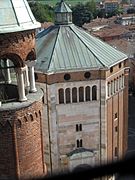 Vista desde la catedral