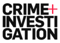 Logo de Crime & Investigation depuis 2014.