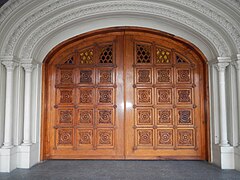 Church portal