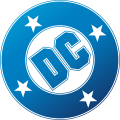 2024–present logo, aka the "DC Bullet" (second era / return logo).