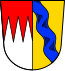 Blason de Volkach