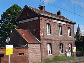 Image illustrative de l’article Gare de Dommartin - Remiencourt