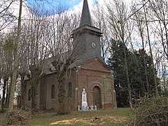 Chapelle Notre-Dame-du-Bon-Pasteur de Digeon.