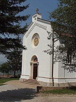 Divljana Monastery