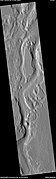 as seen by HiRISE under HiWish program