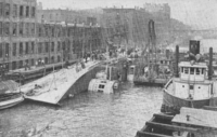 View of Eastland from fire tug.