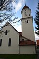 Evangelisch-lutherische Pfarrkirche St. Oswald