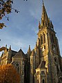 Église Sainte-Cécile de Sainte-Cécile