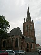 圣埃卢瓦教堂（法语：Église Saint-Éloi d'Hazebrouck）