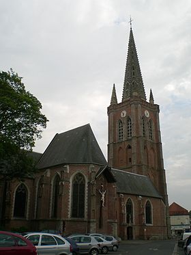 Image illustrative de l’article Église Saint-Éloi d'Hazebrouck