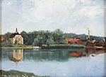 Bruksmiljö, 1884.