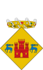 Coat of arms of Querol