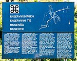 Museevägen Fagerviksvägen