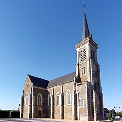 Saint-Calais-du-Désert – Veduta