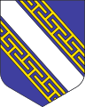 Écusson de la gendarmerie de Champagne