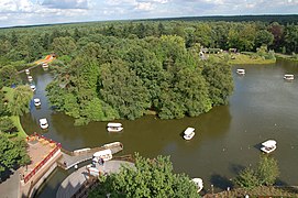 Gondoletta à Efteling