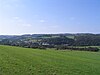 The Gräbersberg from the NE