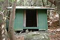 山中の石鎚神社