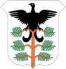 Coat of arms of Hamar Municipality