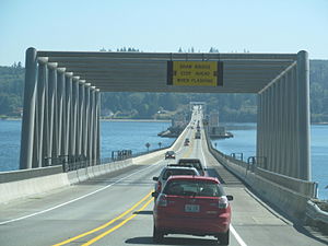 Hood Canal Bridge