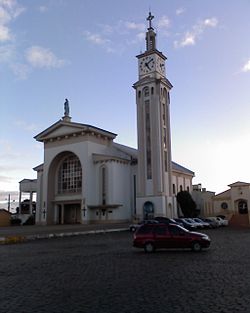 Church in Curitibanos