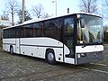 Mercedes-Benz Integro Intercity bus.
