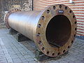 A Section of the 1990-1991 Iraqi supergun