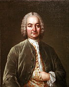 Jean-Jacques Bérard, administrateur.