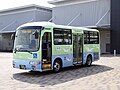 関東自動車 上三川町巡回バス 日野リエッセ(9/14)