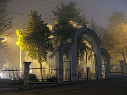 Church of the Saint of Ascension