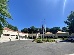 Kings Point Village Hall on June 17, 2021.
