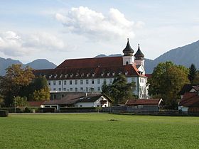 Image illustrative de l’article Abbaye de Schlehdorf