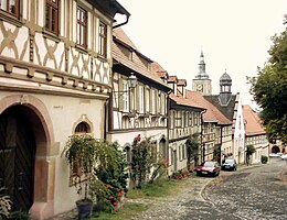 Königsberg in Bayern – Veduta