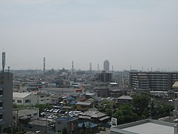 Koshigaya – Veduta