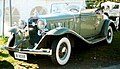 1932 LaSalle Series 345-B 2-door convertible